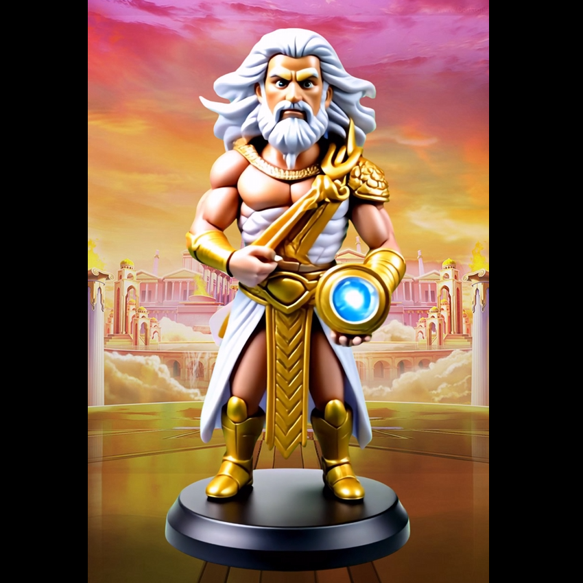 Figur Dio Brando oleh Good Smile Series